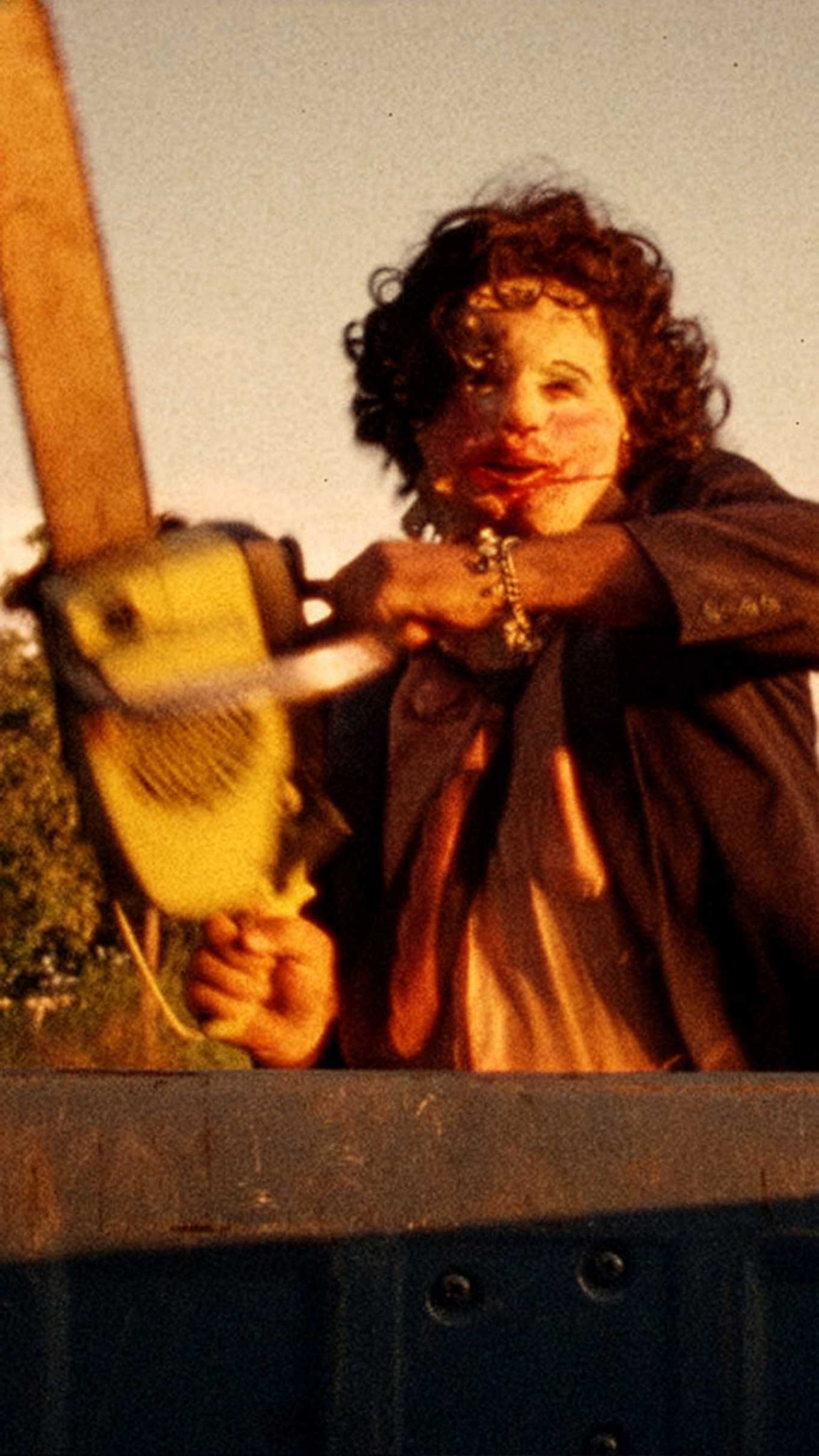 Texas Chain Saw Massacre